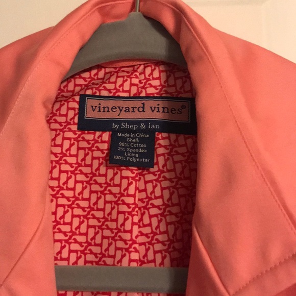 Vineyard vines jacket - Picture 3 of 5